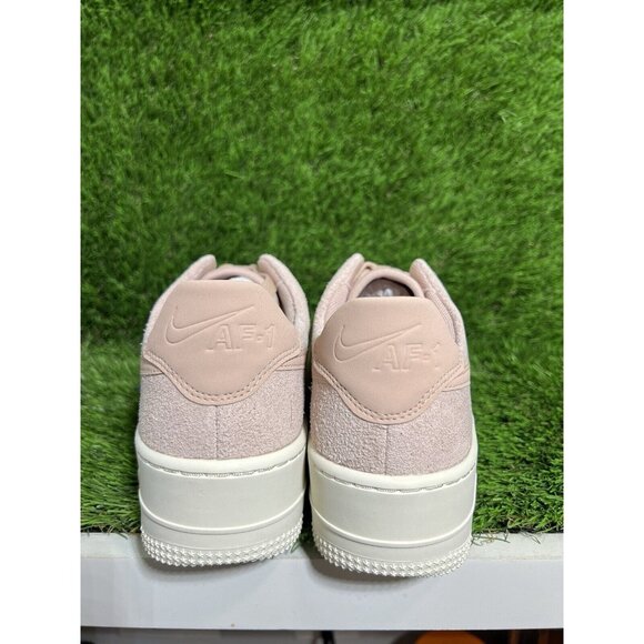 New Women’s Size 9.5 - Nike Air Force 1 Sage Low Particle Beige AR5339-201 - Picture 4 of 7